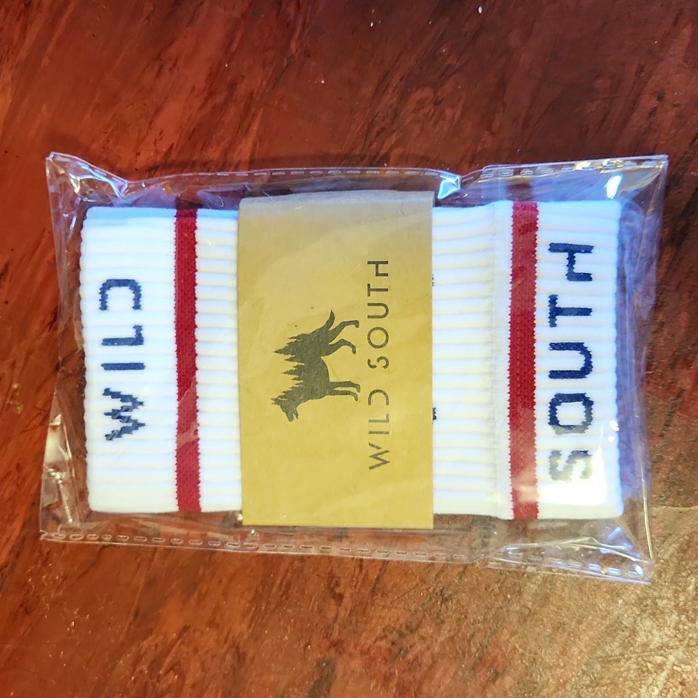 Wild South armbands